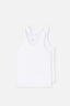 WHITE TANKTOP
