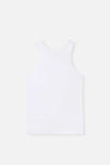 WHITE TANKTOP