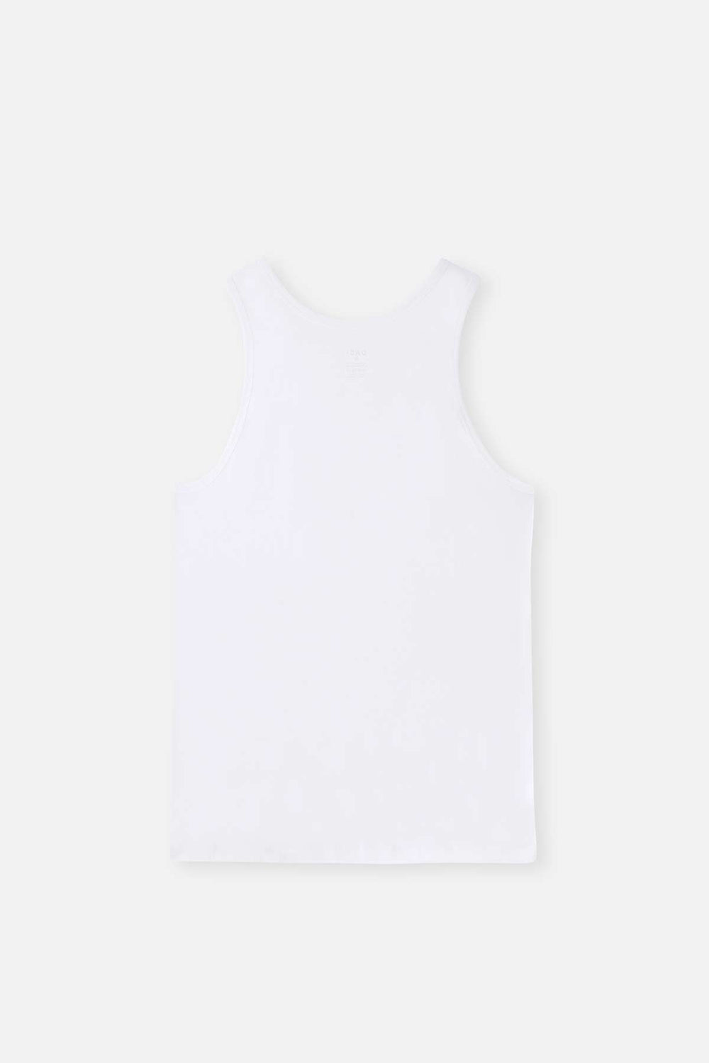WHITE TANKTOP