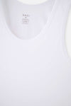 WHITE TANKTOP