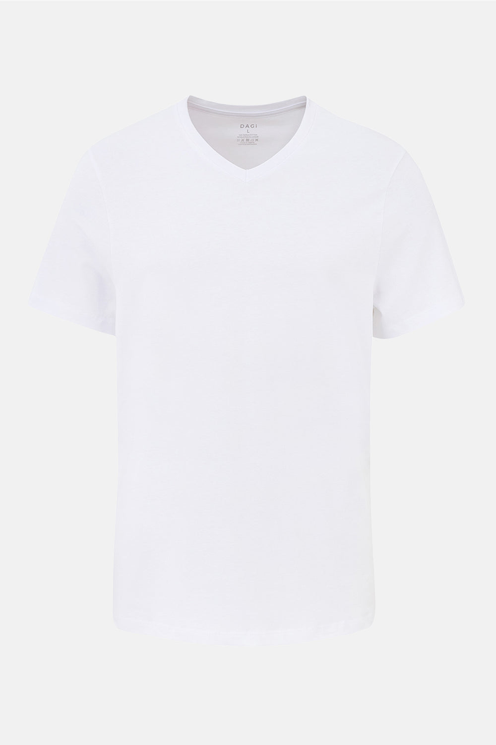 WHITE T-SHIRT