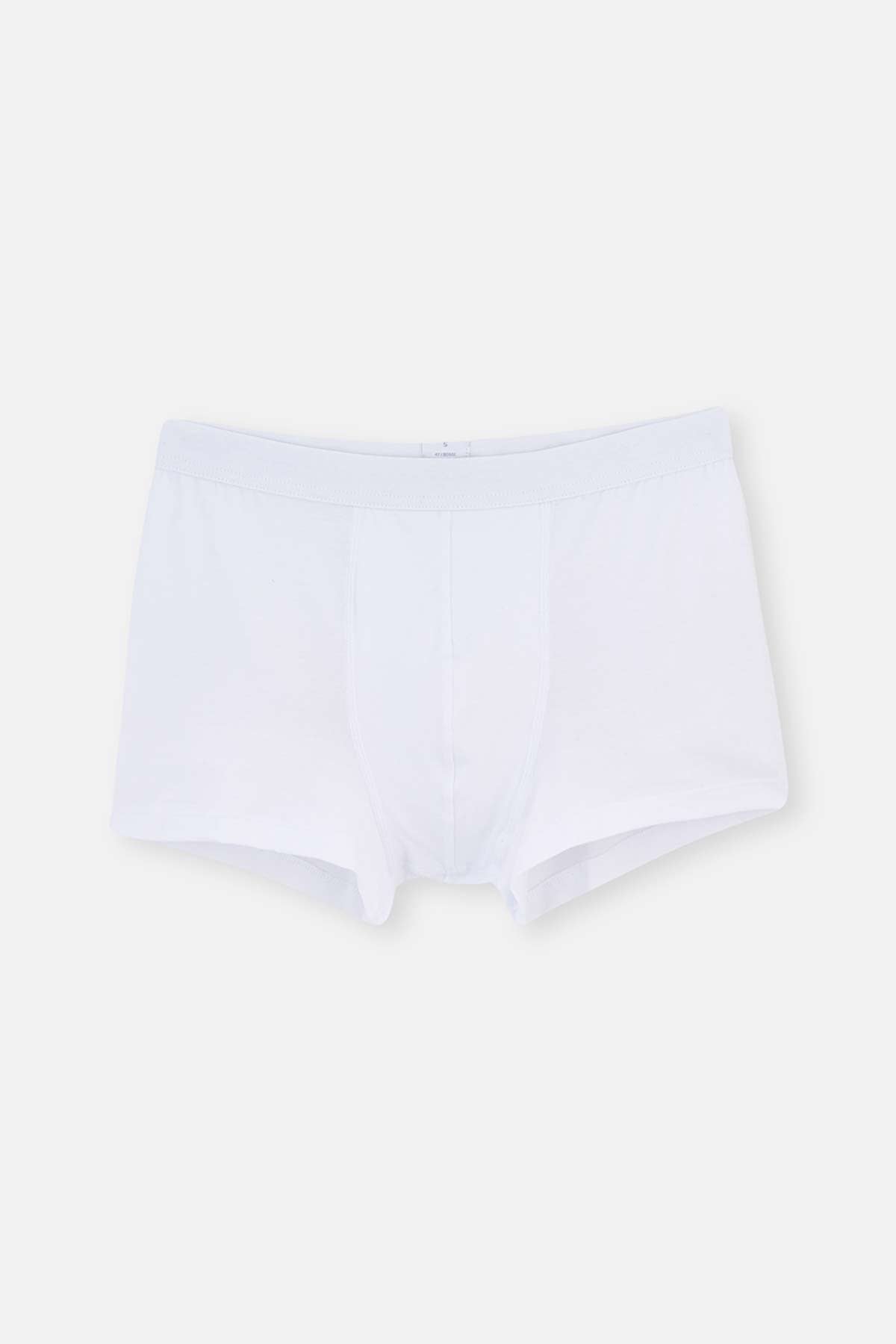 WHITE UNDERWEAR SET