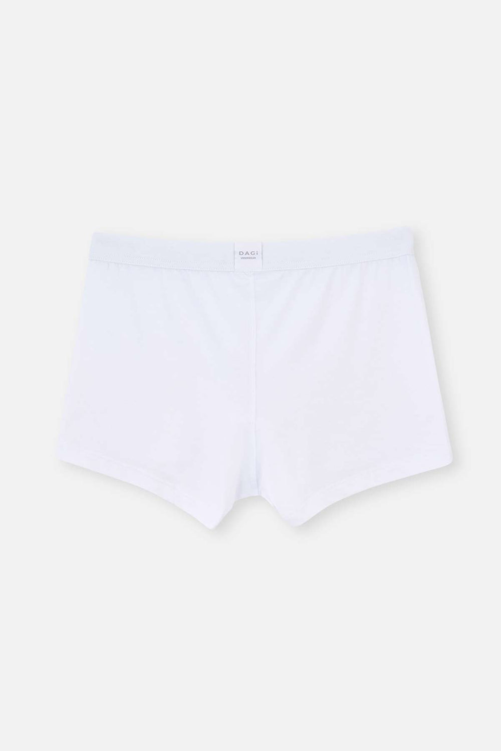 WHITE UNDERWEAR SET