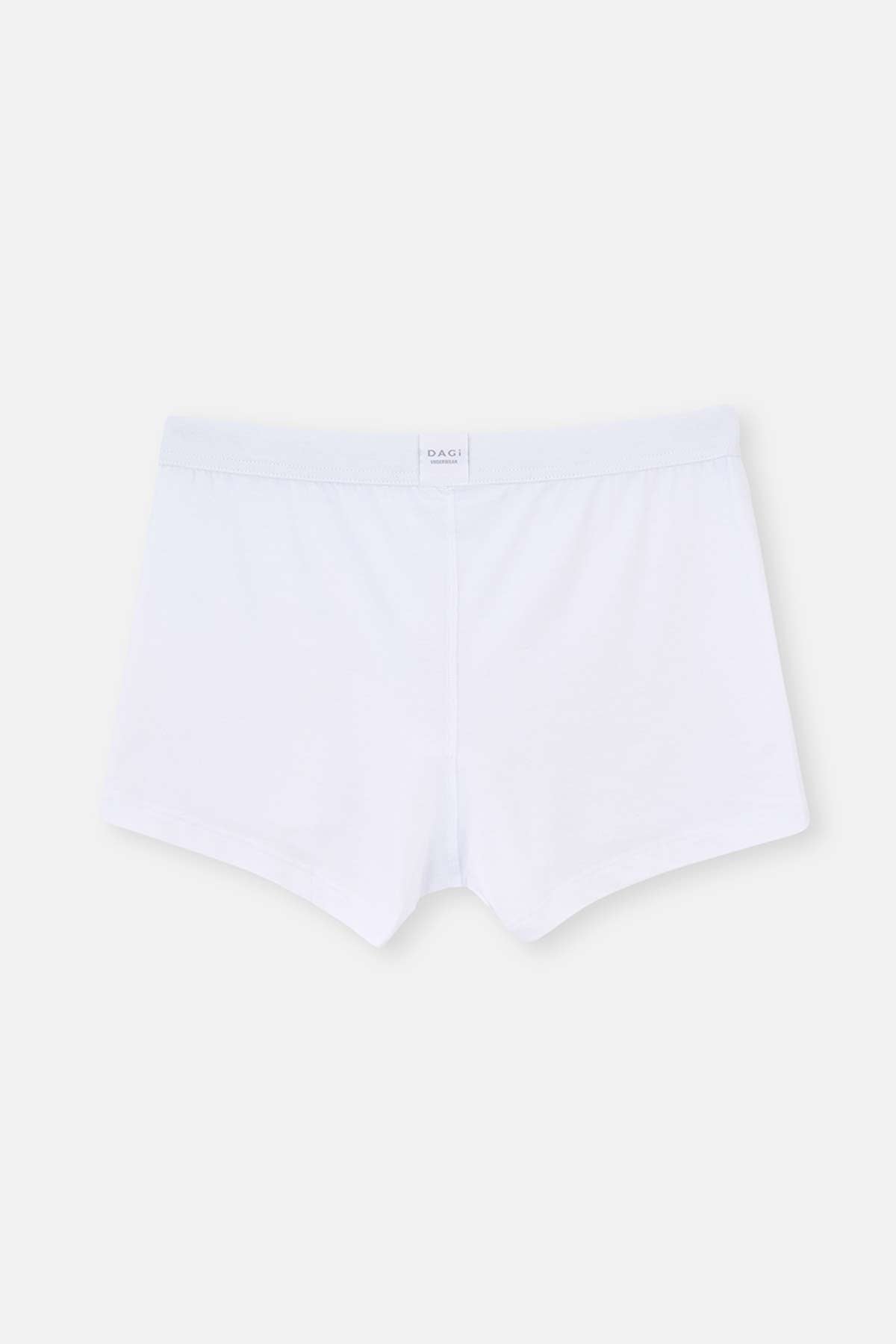 WHITE UNDERWEAR SET