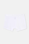 Beyaz Basic Modal 3'lü Boxer