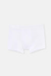 Beyaz Basic Modal 3'lü Boxer