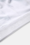Beyaz Basic Modal 3'lü Boxer