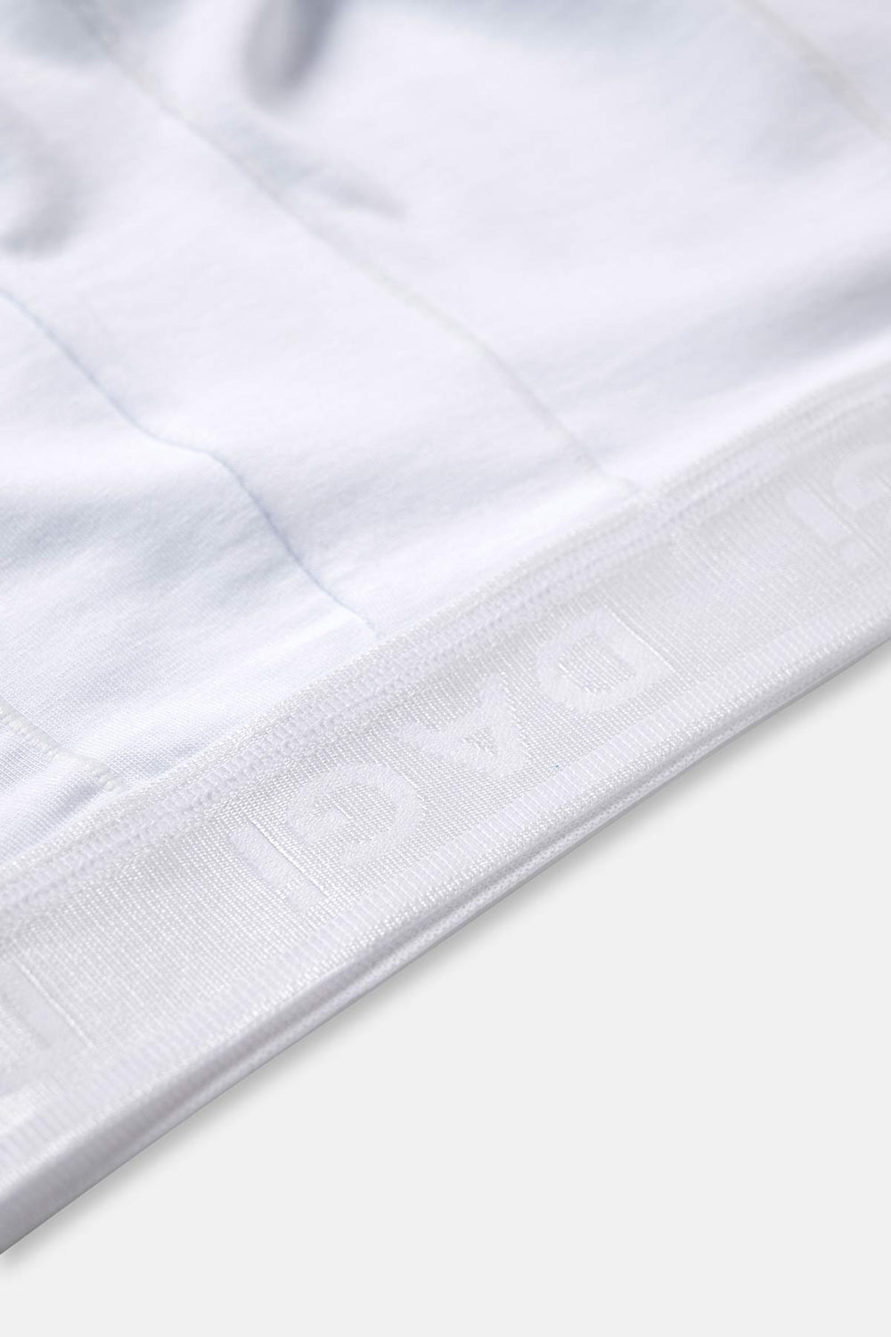 Beyaz Basic Modal 3'lü Boxer