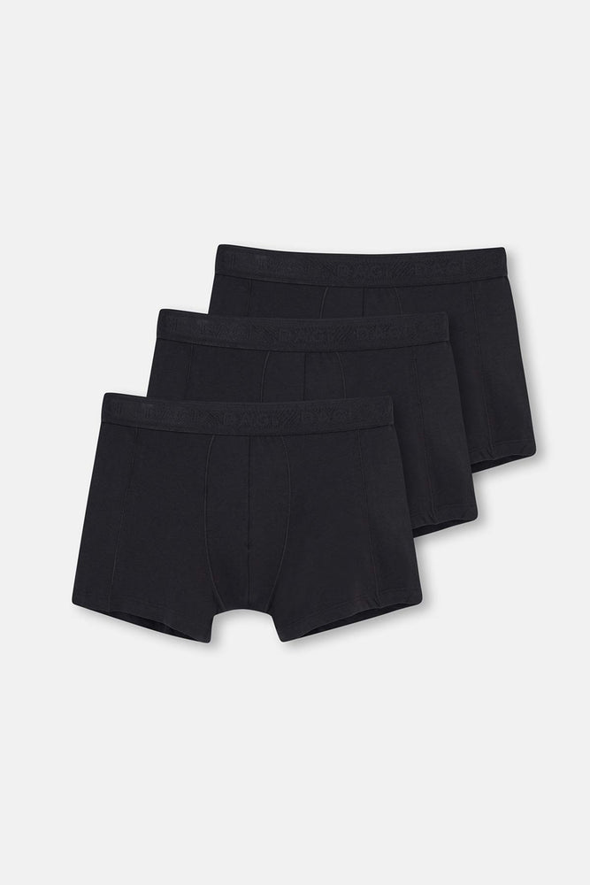 BLACK BOXER