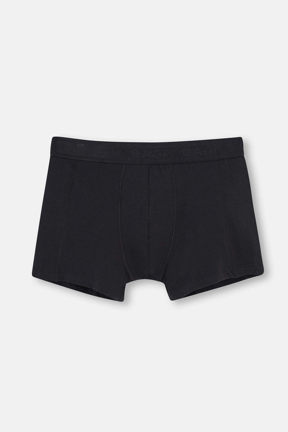 BLACK BOXER