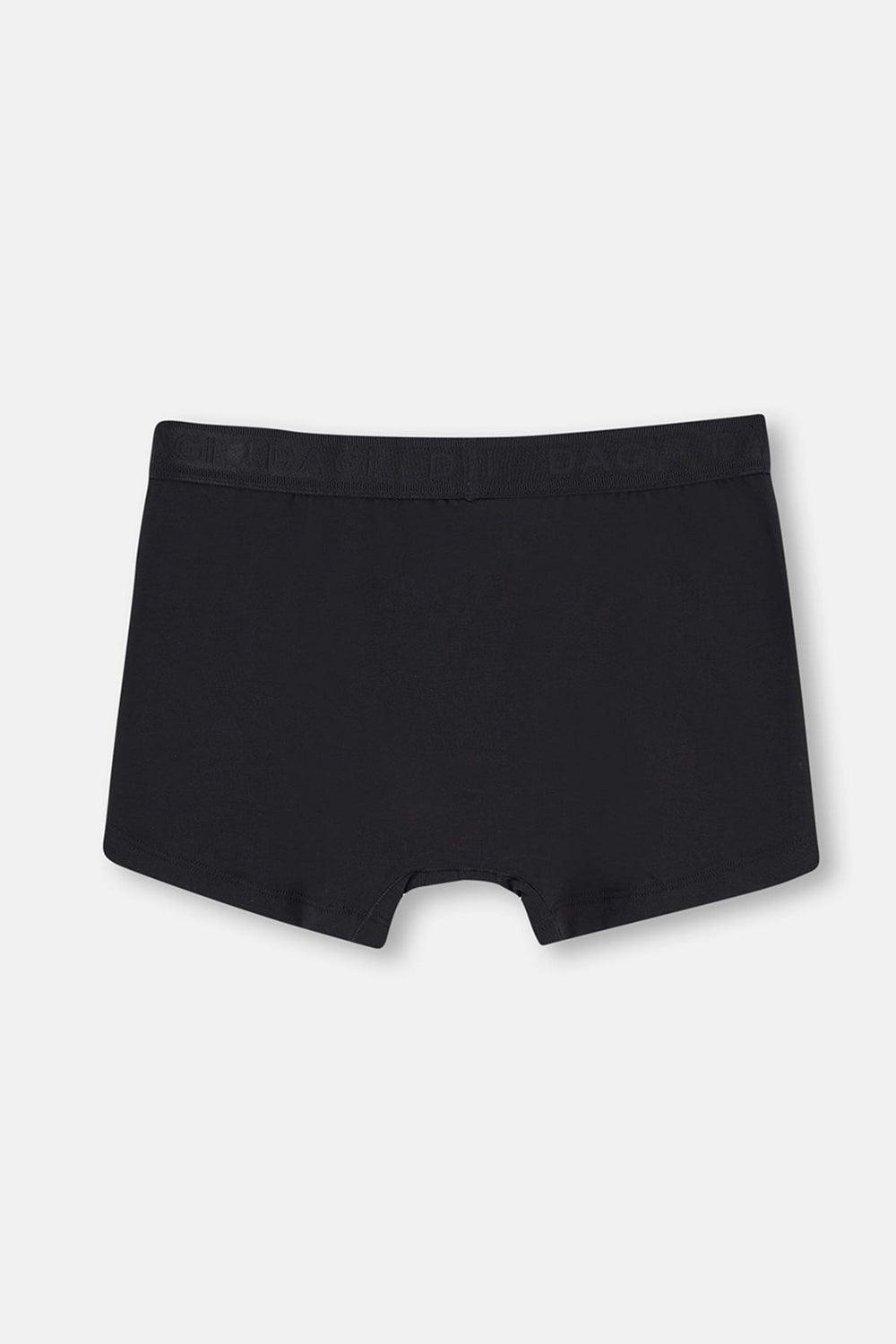 BLACK BOXER
