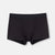 Siyah Compact Düz Boxer