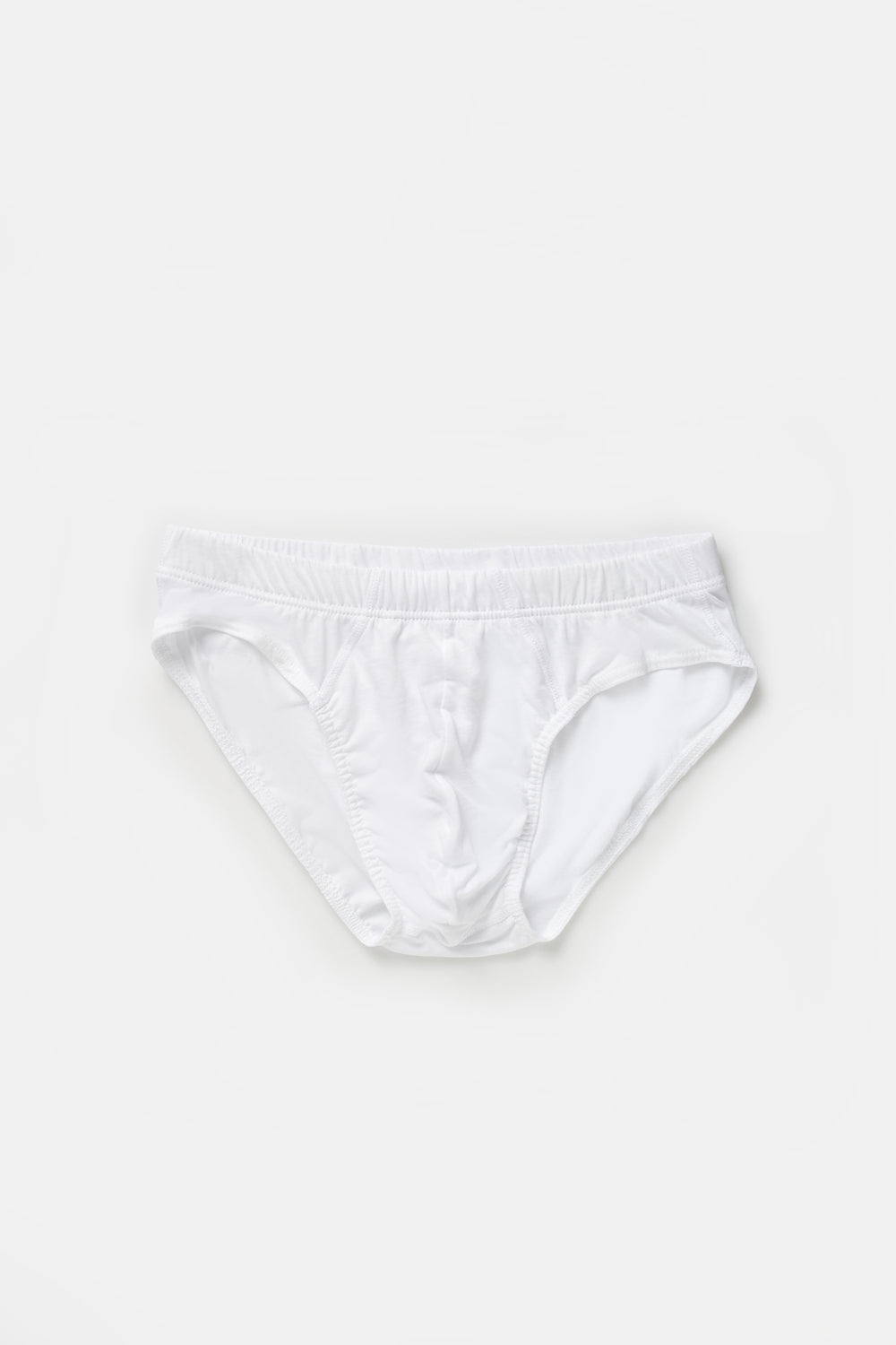 WHITE SLIP