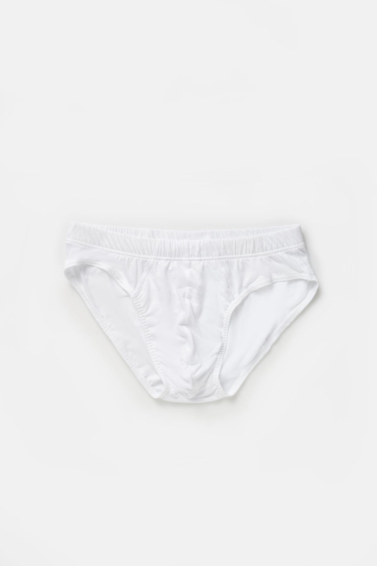 WHITE SLIP