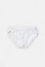 WHITE SLIP