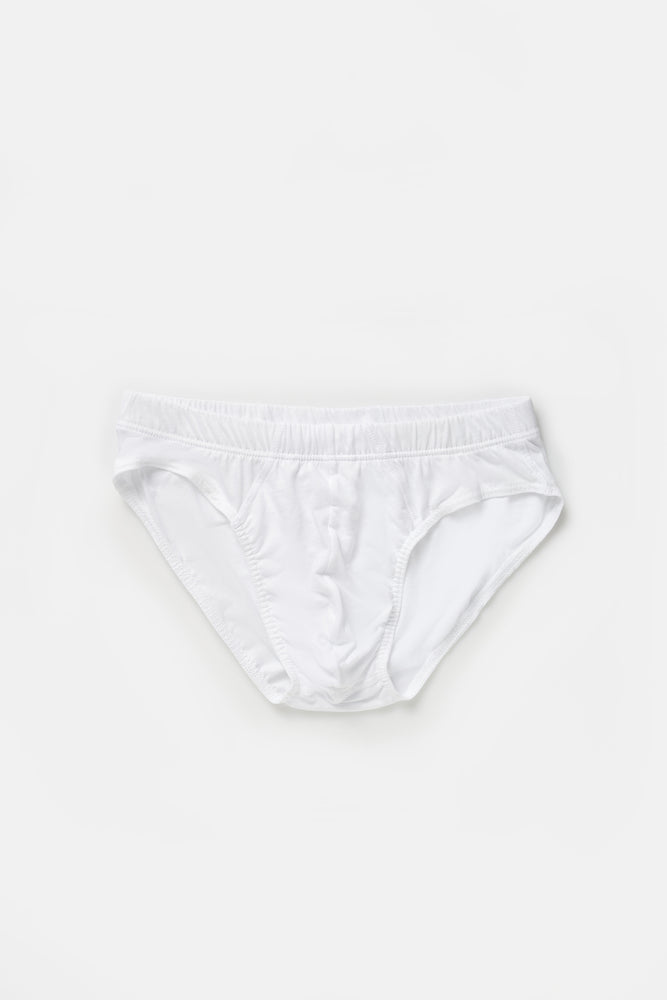 WHITE SLIP
