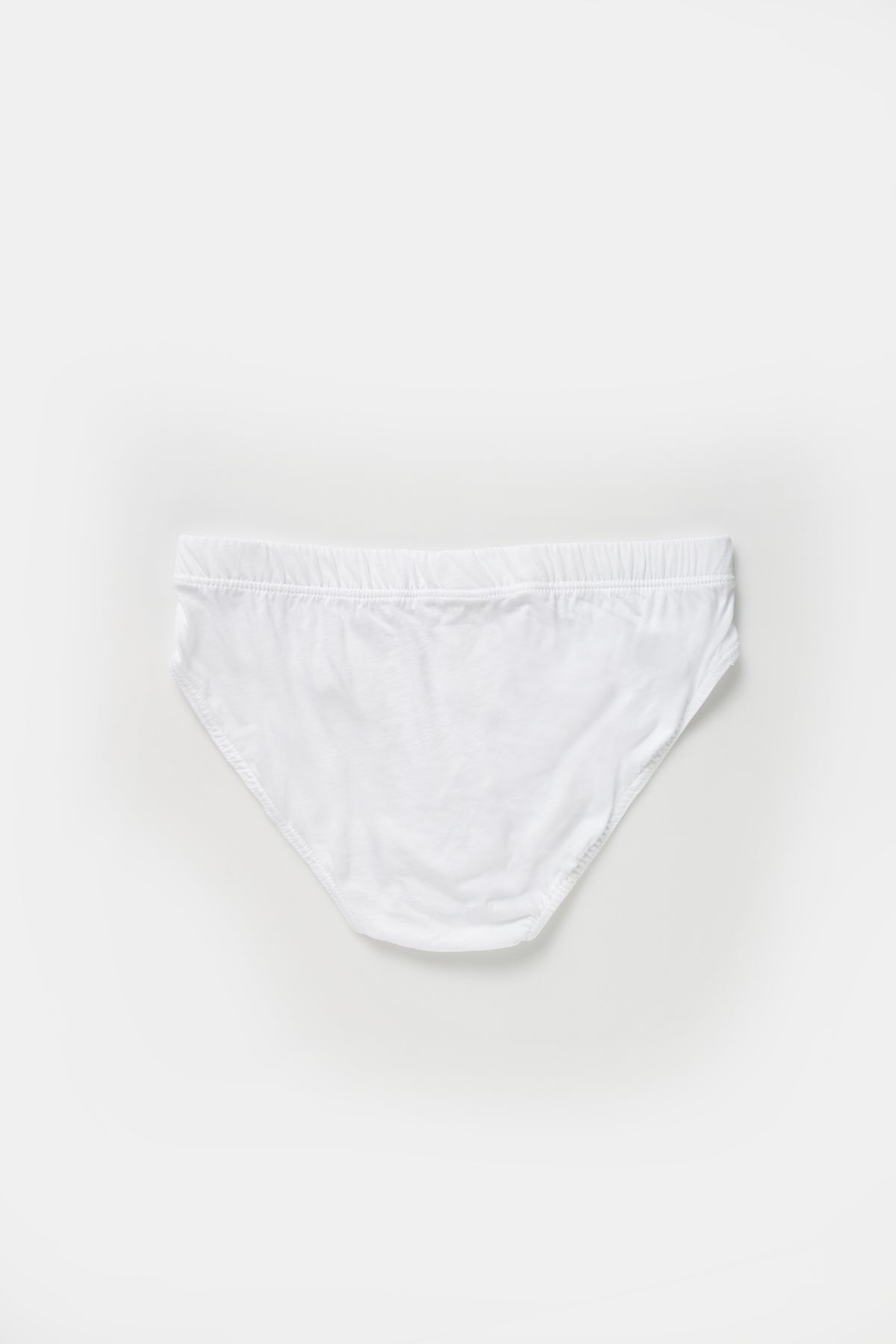 WHITE SLIP