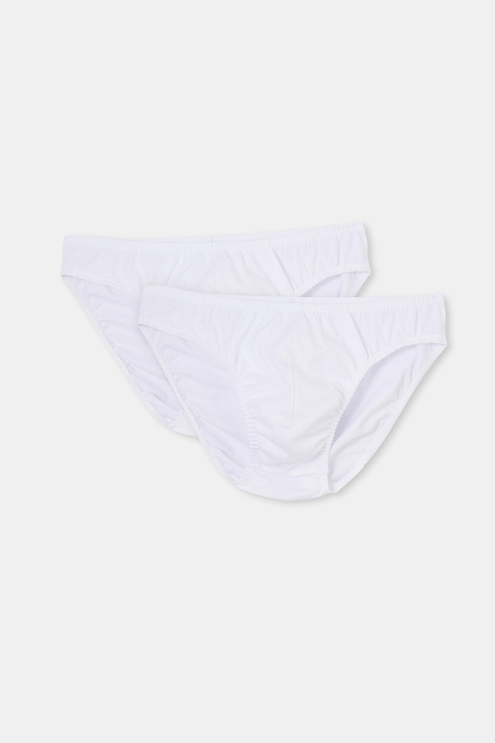 WHITE SLIP