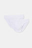WHITE SLIP
