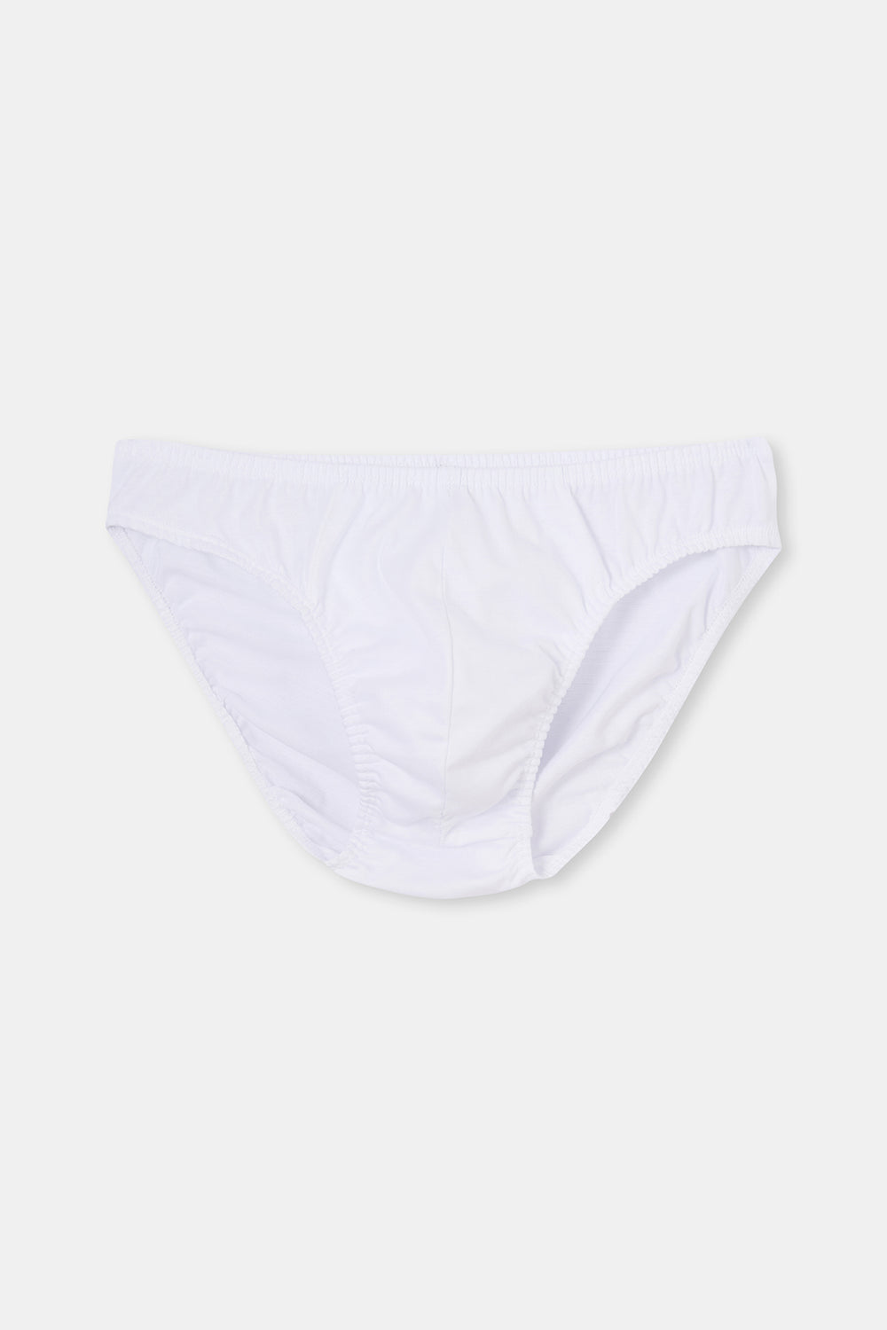 WHITE SLIP