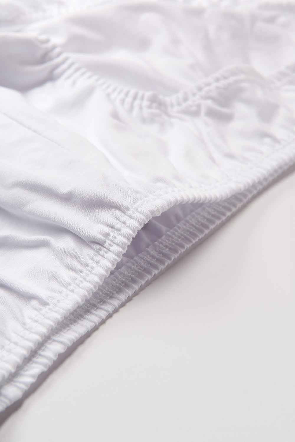 WHITE SLIP