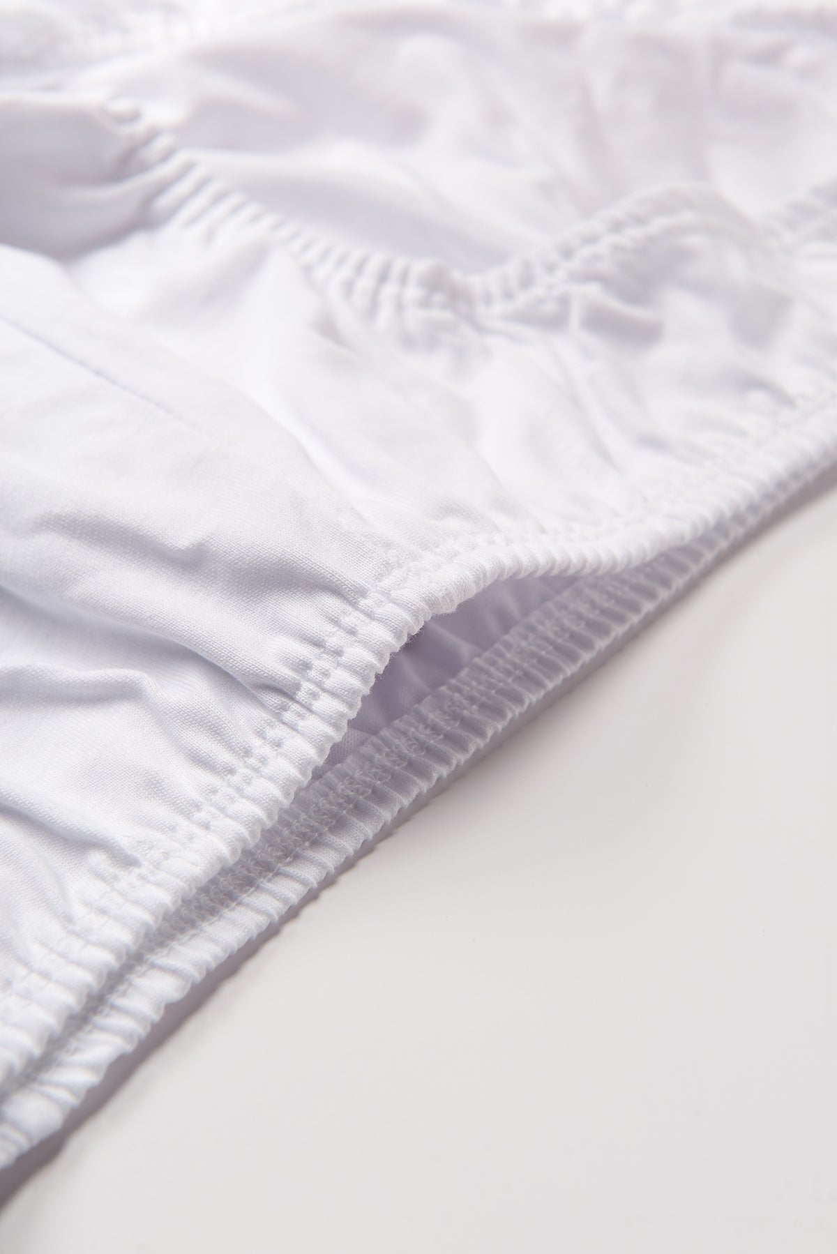 WHITE SLIP