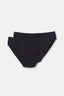 BLACK SLIP