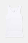 WHITE TANKTOP