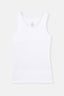 WHITE TANKTOP