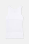 WHITE TANKTOP