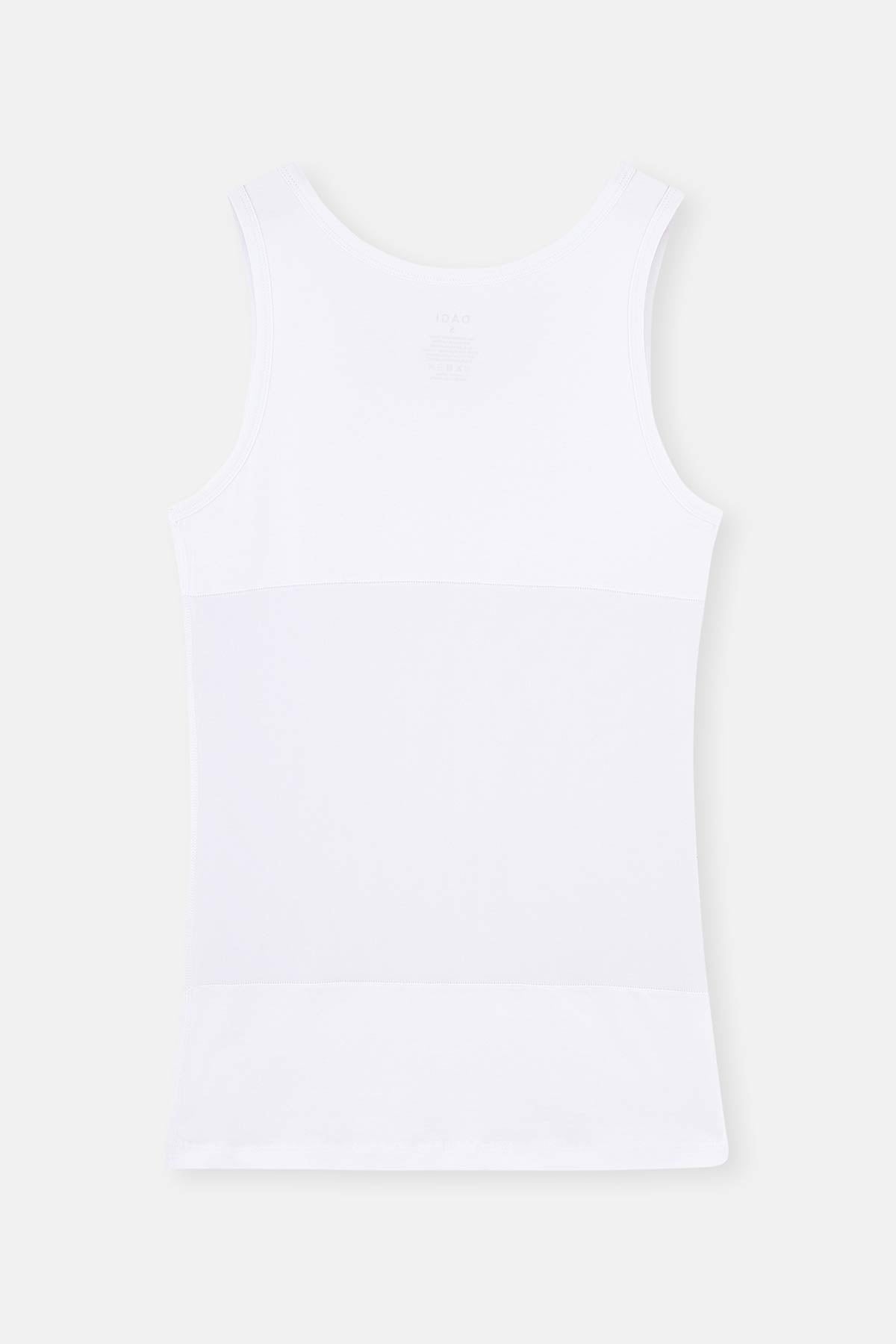 WHITE TANKTOP