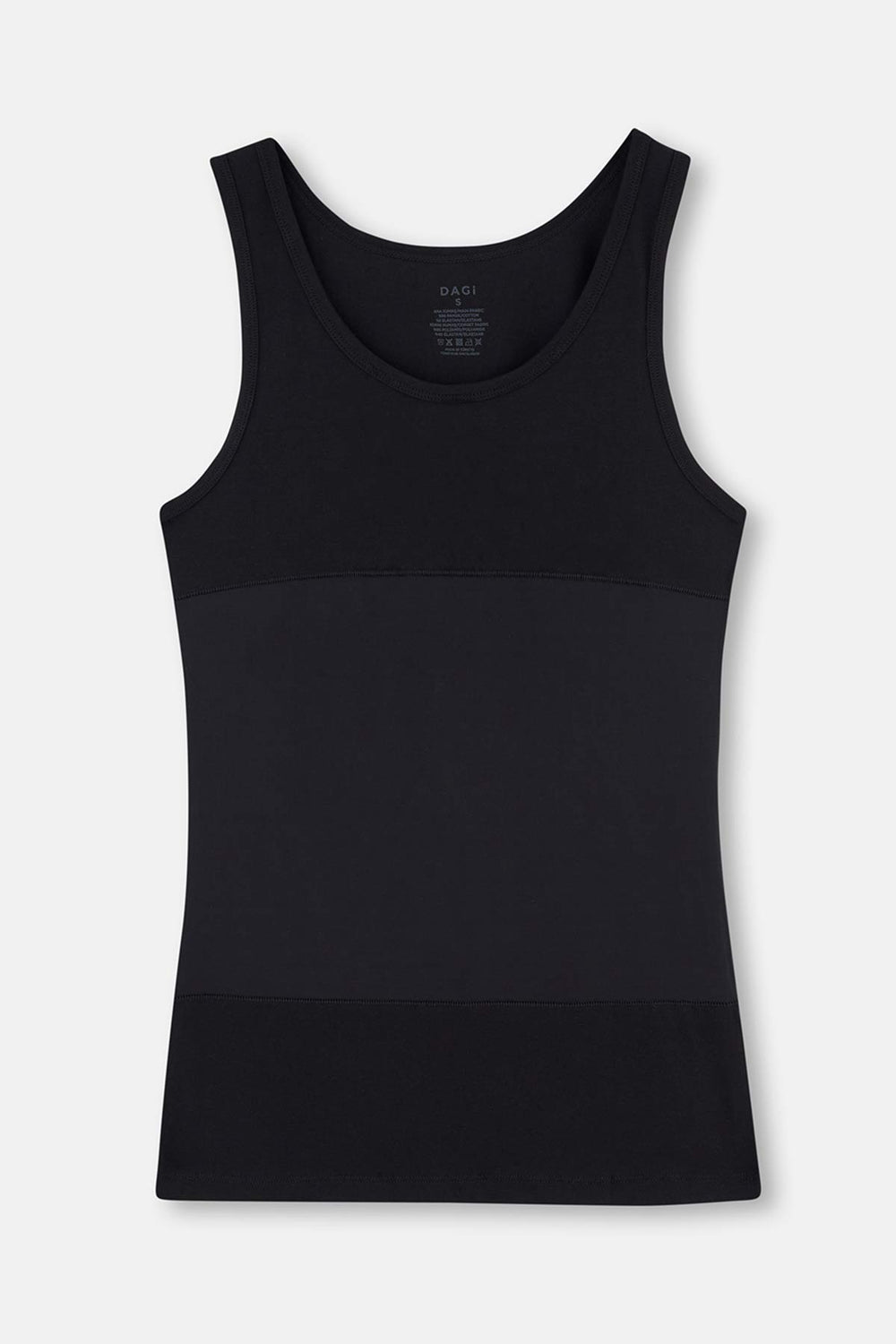 BLACK TANKTOP