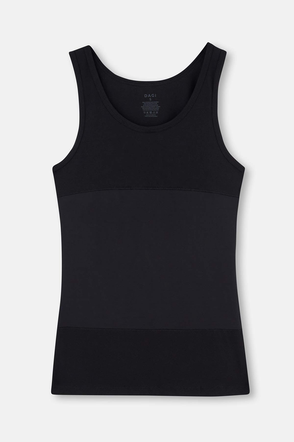 BLACK TANKTOP