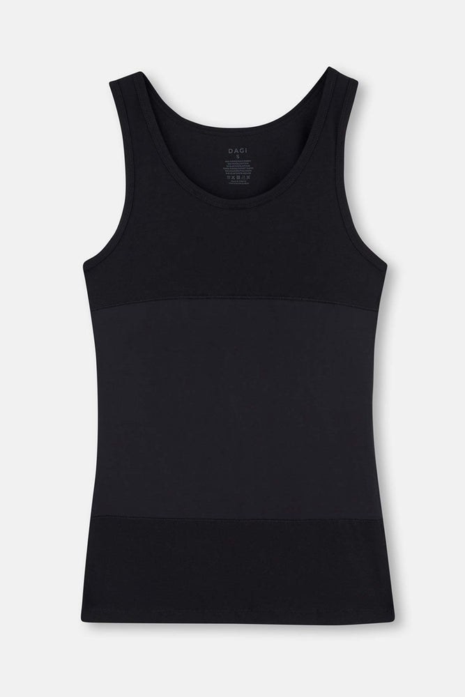 BLACK TANKTOP