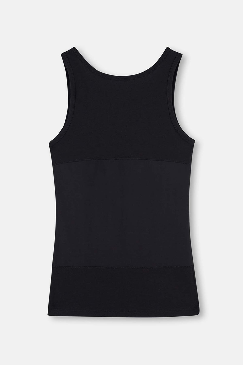 BLACK TANKTOP