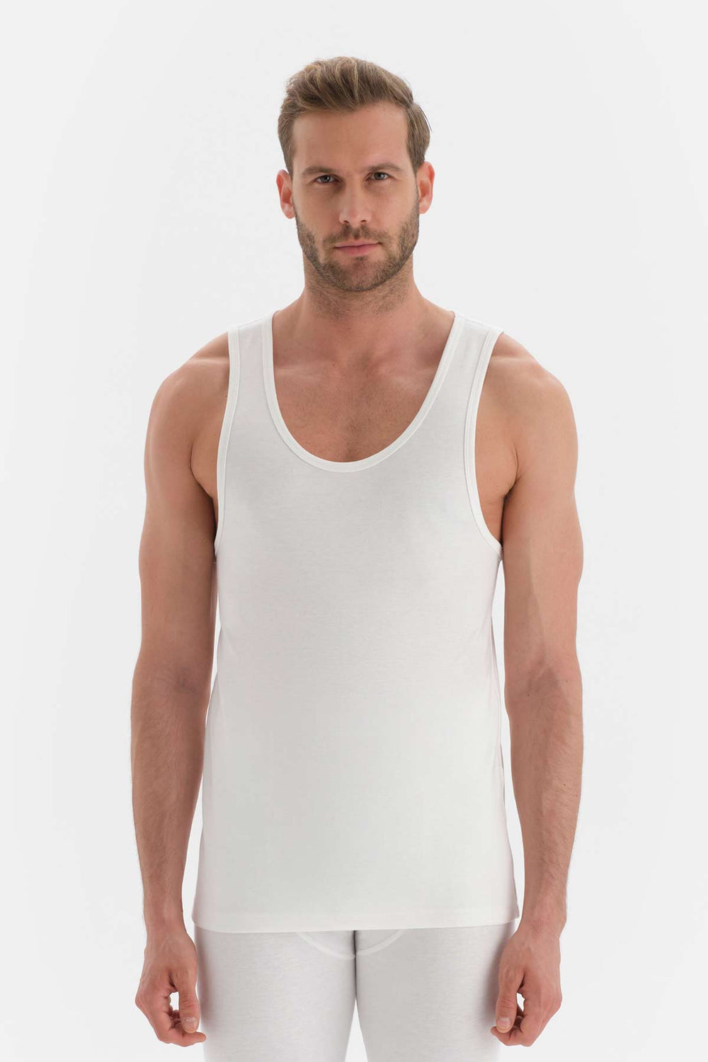 ECRU THERMAL UNDERWEAR