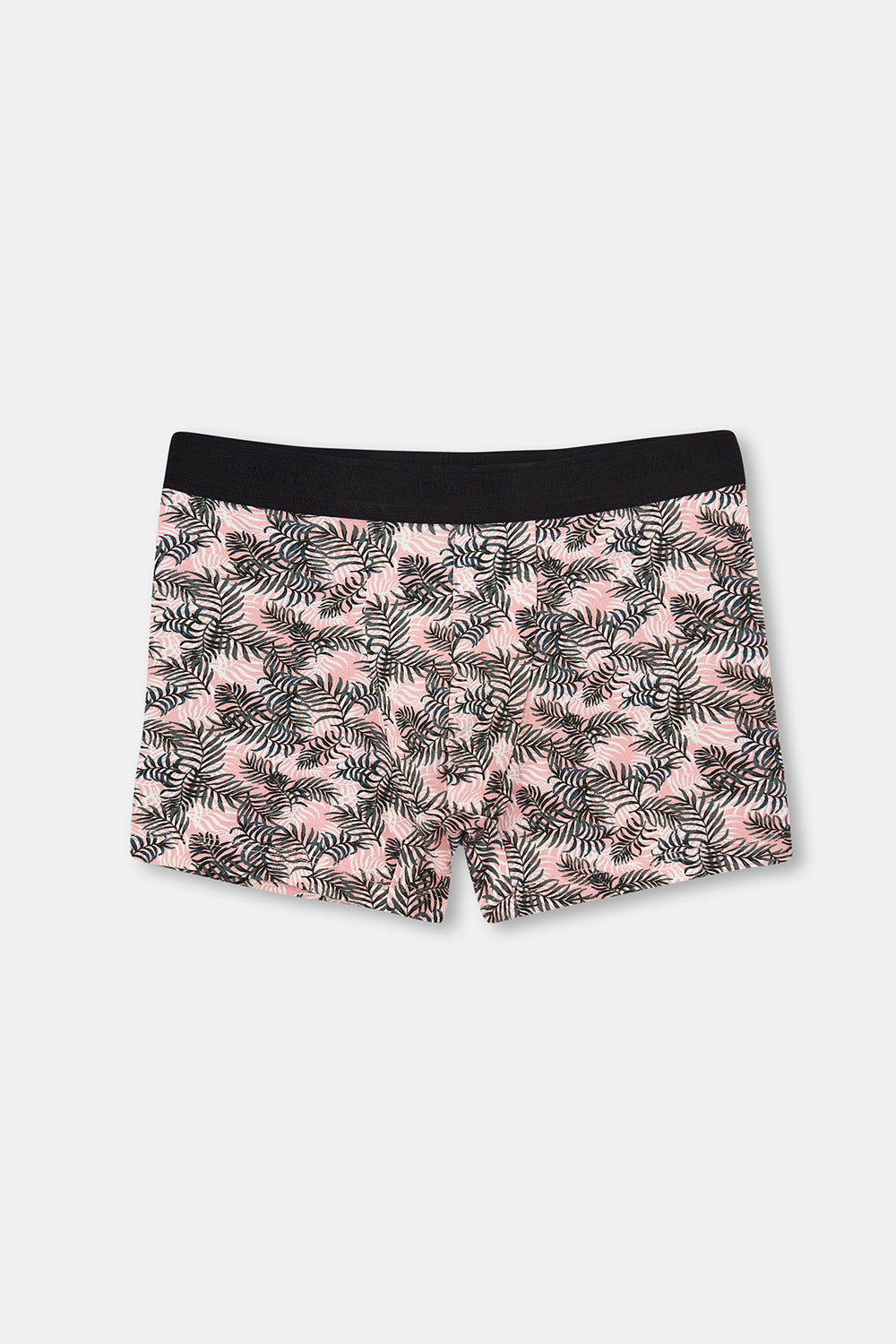 Mercan Erkek Compact Dal Desenli Boxer