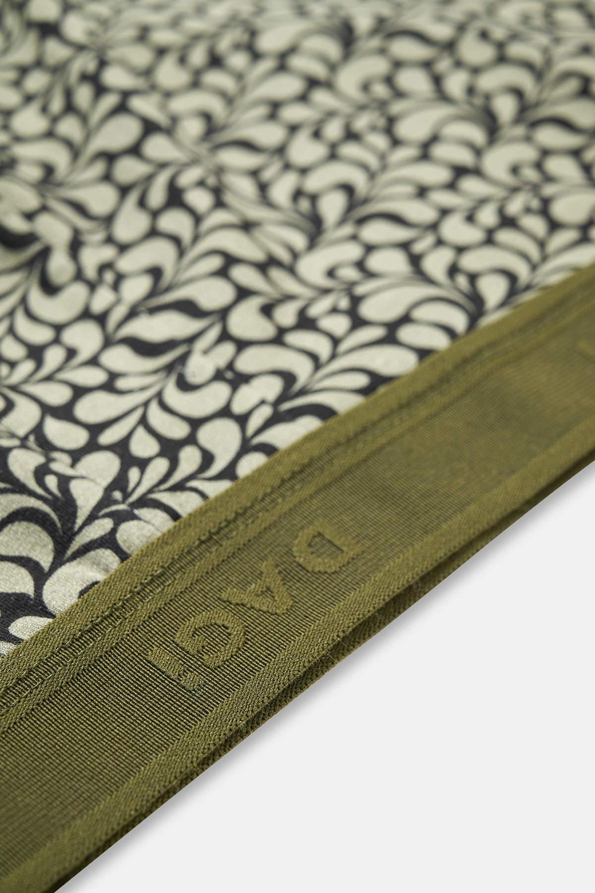 Haki Erkek Compact Desenli Boxer