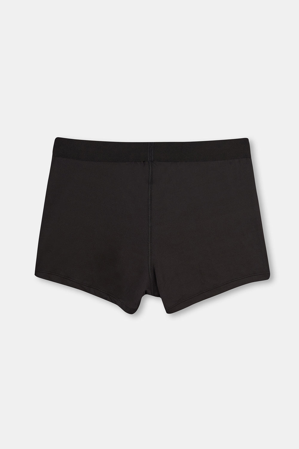 Siyah Coolmax Ecomade Fiber Boxer