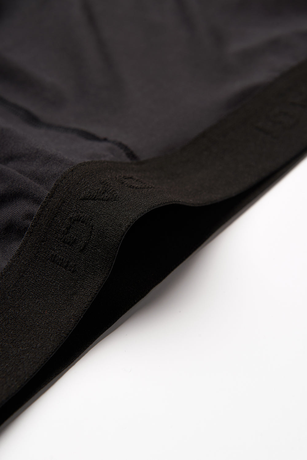 Siyah Coolmax Ecomade Fiber Boxer