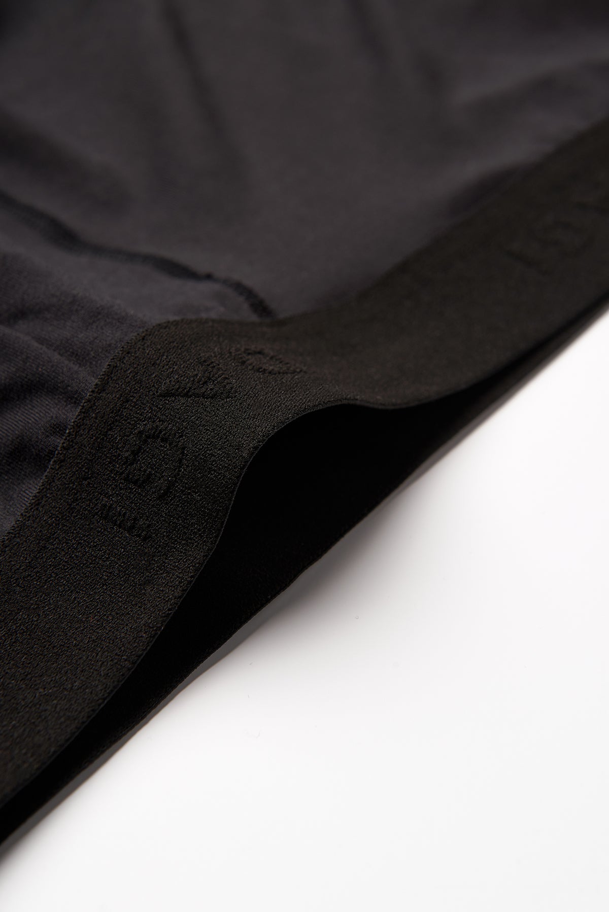 Siyah Coolmax Ecomade Fiber Boxer