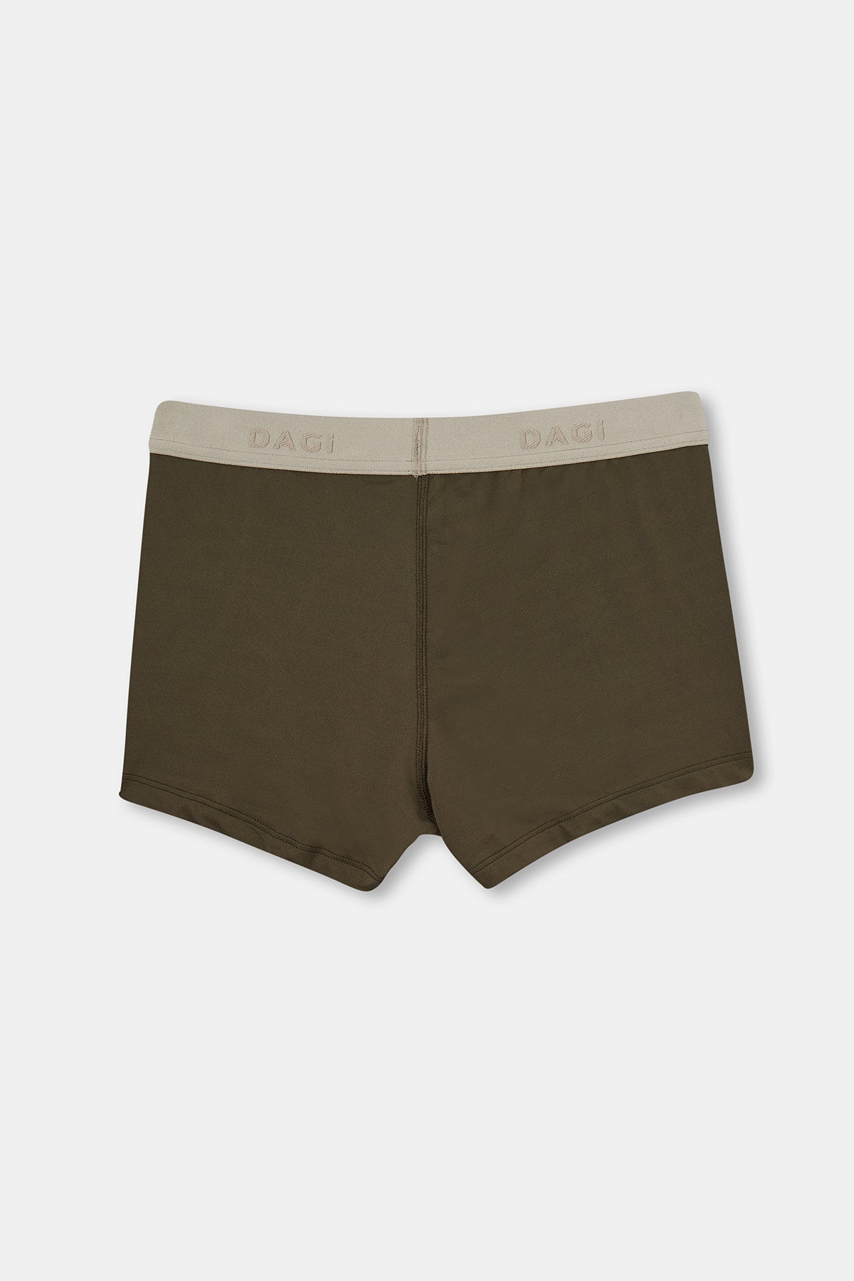 Haki Coolmax Ecomade Fiber Boxer