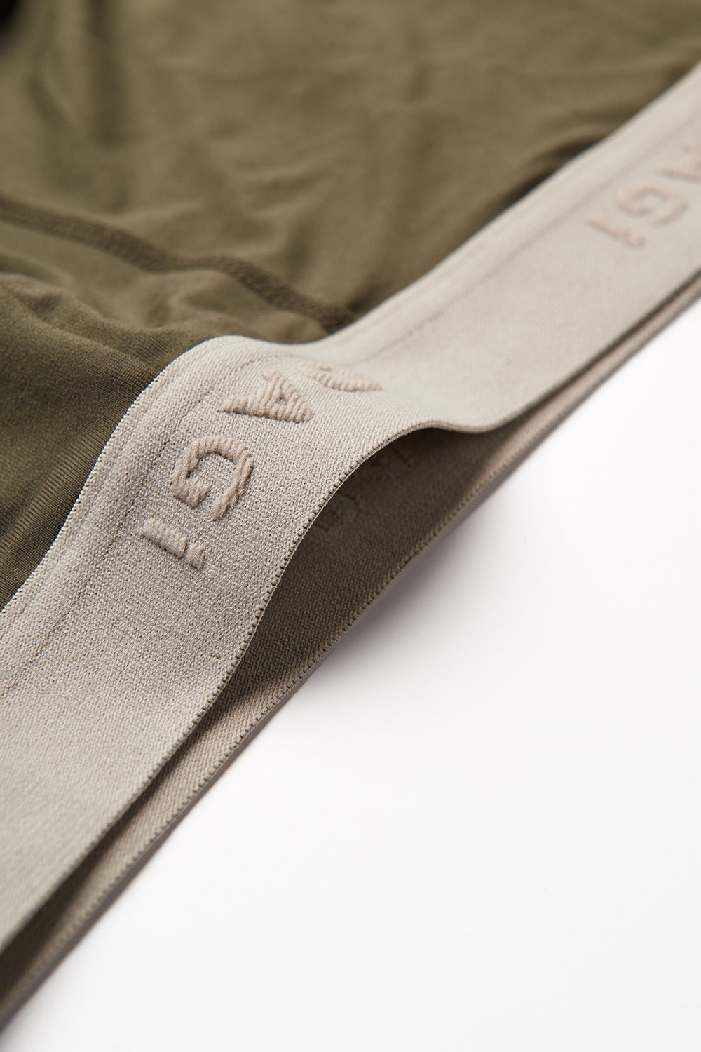 Haki Coolmax Ecomade Fiber Boxer