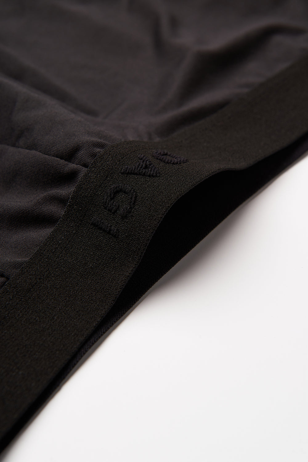 Siyah Coolmax Ecomade Fiber Boxer