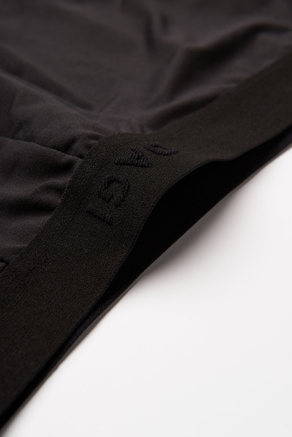 Siyah Coolmax Ecomade Fiber Boxer