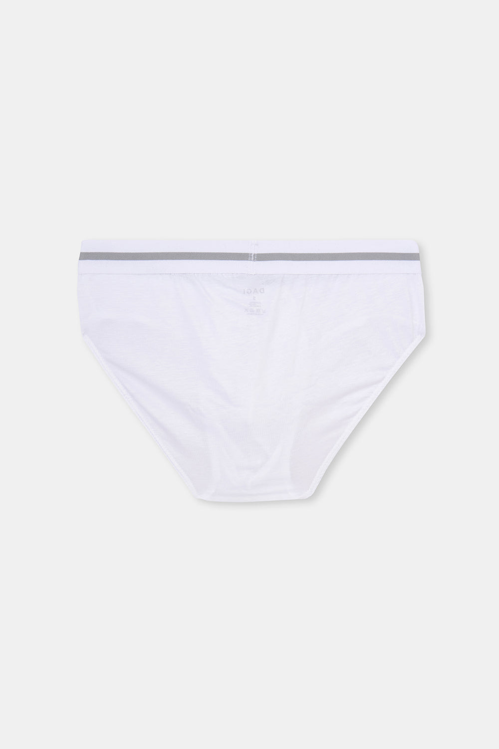 WHITE SLIP