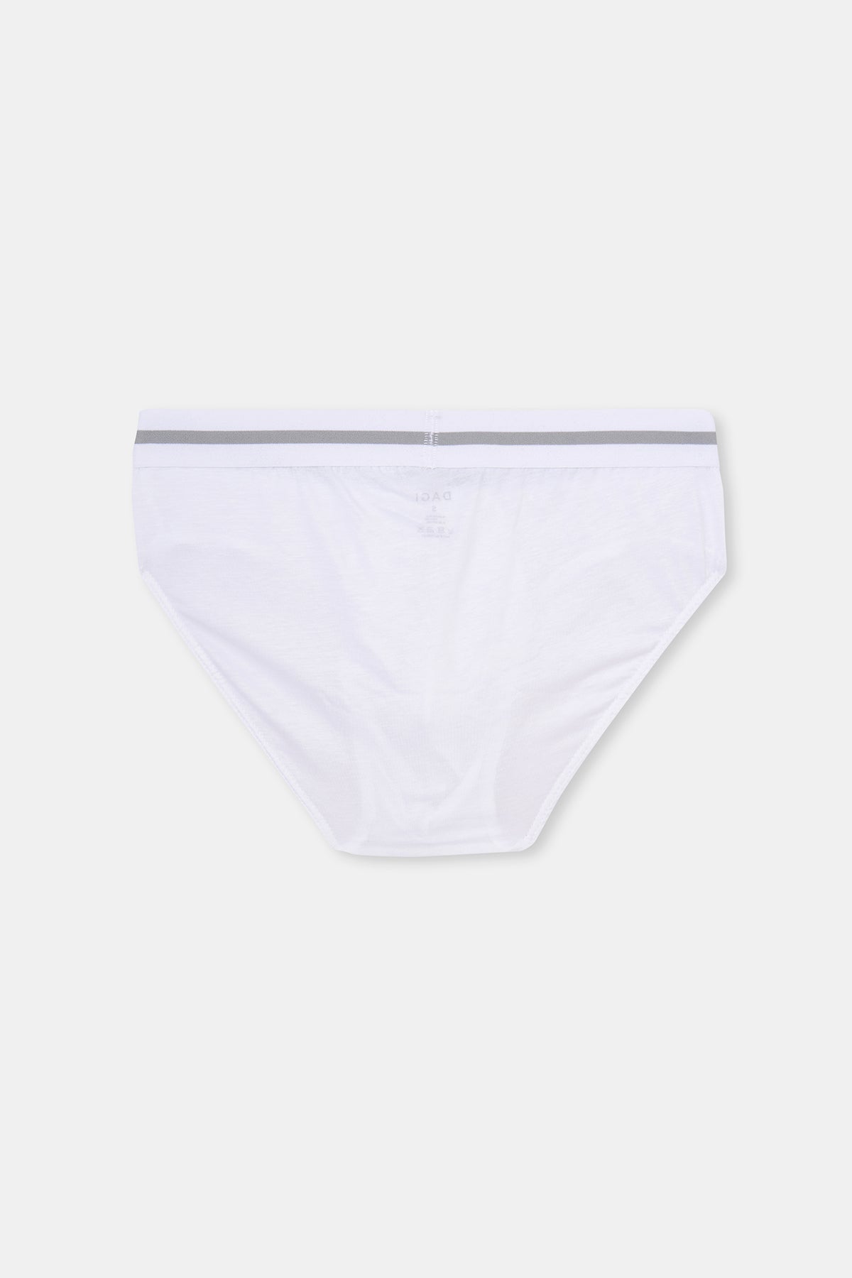WHITE SLIP