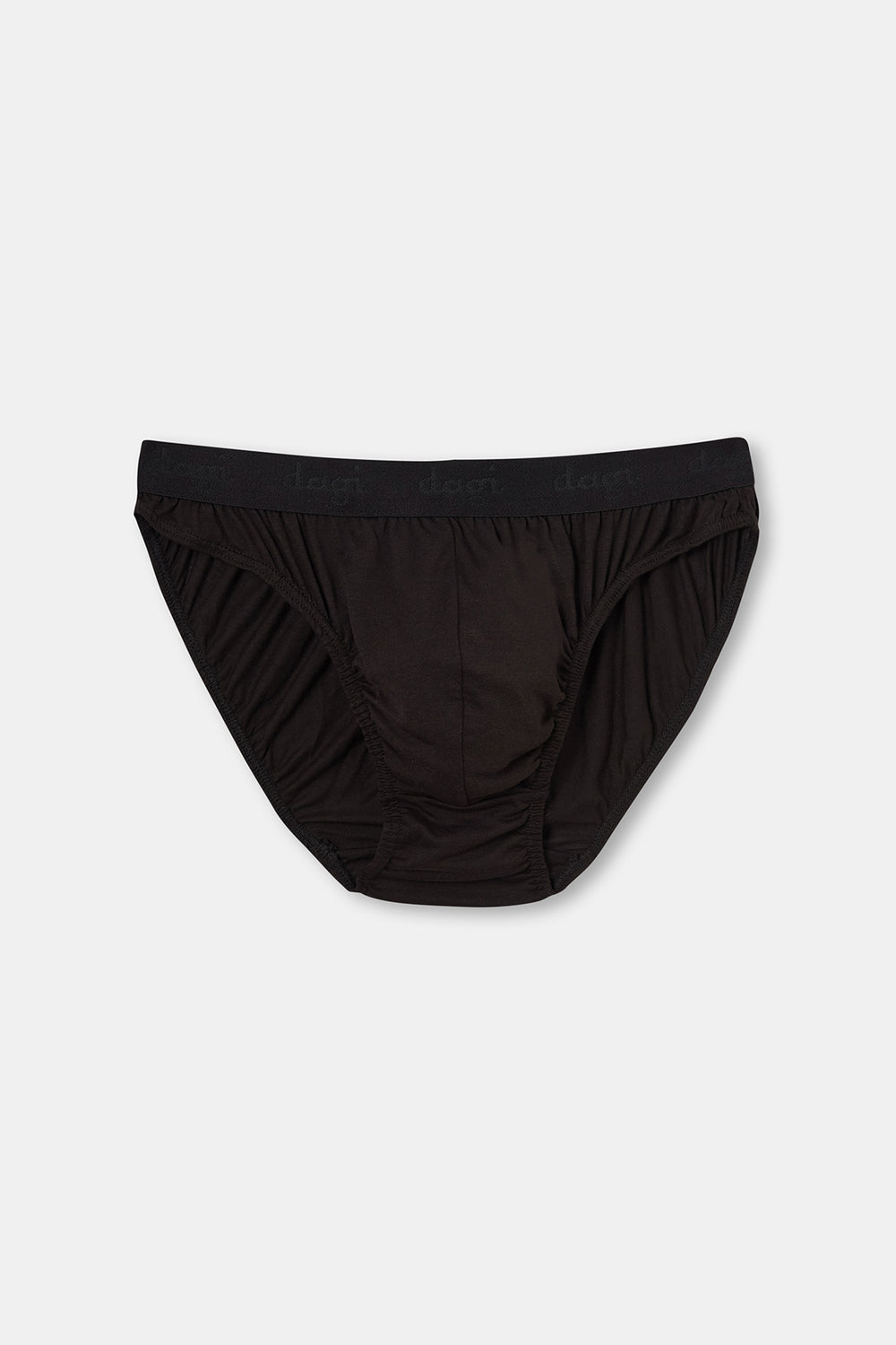 BLACK SLIP