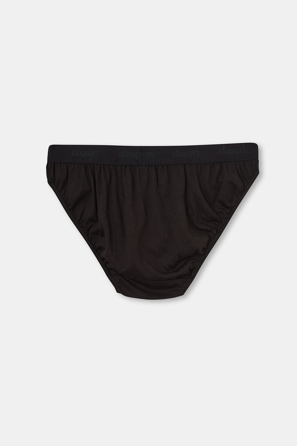 BLACK SLIP