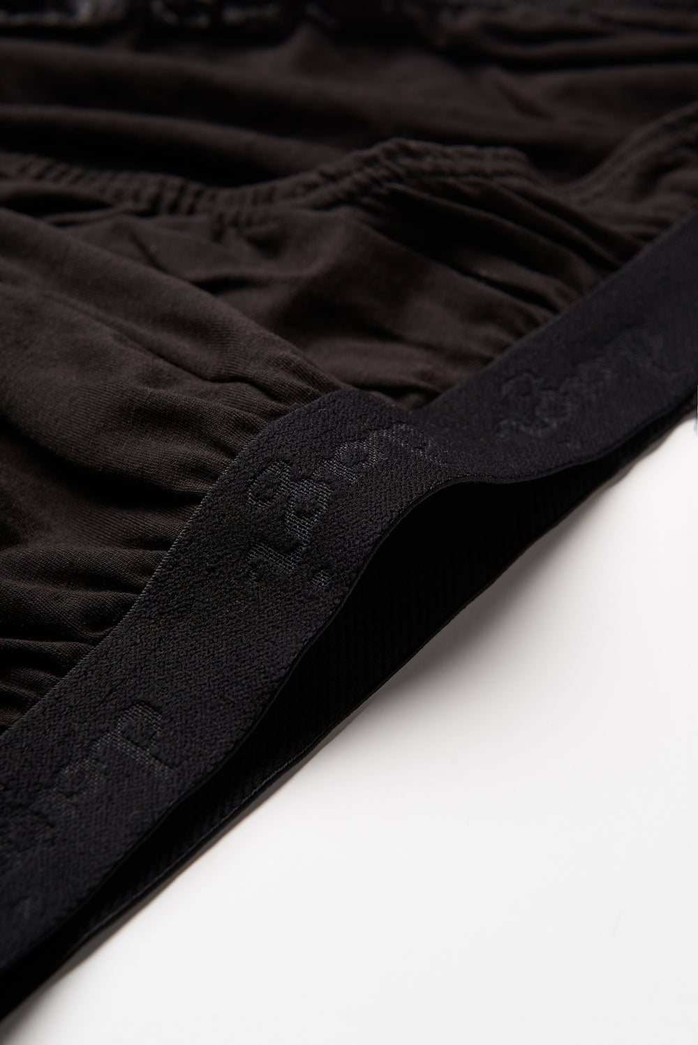 BLACK SLIP